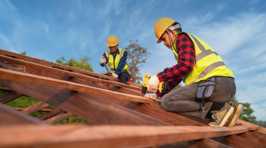Professional Flat Roofing Installation services in Fort Washington, MD